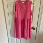 Pink Lily Barbie Pink Everyday dress Photo 1