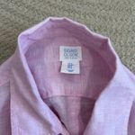 Sigrid Olsen  100% Linen Blouse  Photo 1