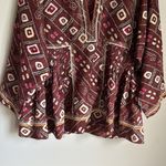 Isabel Marant  Georgette silk  Topaz Tunic - Blouse Photo 4