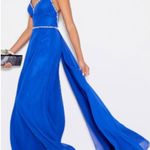 B. Smart Project Evening Dress Size 0 Photo 0