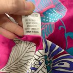 Judith March Whimsical vibrant green  coat Measure Like Small Satin lined Boho Photo 10