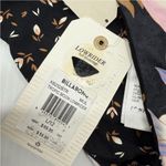 Billabong Multicolor Tropic Moon Lowrider Reversible Bikini Bottoms Size L NWT Photo 13