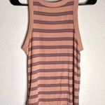 American Eagle  soft and sexy scoop neck tank top stripes Photo 5