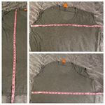 Joe Fresh  V-neck Dolman Sleeve T-shirt Dress Grey S Photo 3