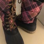 Cougar Storm women waterproof winter boots US 7 Red Photo 1