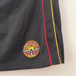 Vintage Y2K Atlanta Hawks Basketball NBA Skirt Size 2XL Plus Sporty Black 2000s Photo 3
