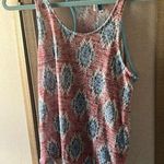 Wallflower Patterned Tank Top medium Photo 0