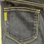 Paige Women’s Skyline Skinny Denim Jeans in Dark Maggie Wash 5 Pocket Design 28 Photo 8