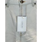 The Great  Women's Size 30 White The Easy Cut Off Shorts NWT Photo 8