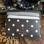 Kate Spade Authentic Saffiano leather Minnie Mouse Disney card case Photo 3