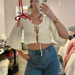 Anthropologie Sequin Top Photo 1