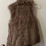 Mossimo Supply Co Faux-Fur Vest Photo 2