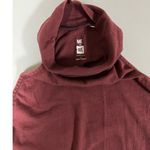 Me to We Red Halter Turtleneck Tank Top Shirt Blouse Size L ♥️✨ Photo 2