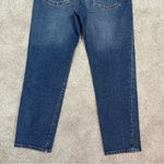 Acne Studios  Row Str Vintage Jeans Stretch Mide-Rise Ankle Crop Straight 27/32 Photo 5