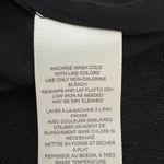 Free People  Skylie Saylor Romper Size 4 Black Velvet‎ V Neck Sleeveless Playsuit Photo 11