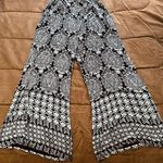 Carlos Santana Soho Flowy Pants Photo 0