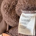 American Eagle  Brownish/Purple Hoodie‎ Size Small Photo 7