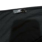 Black Sumhoo Blouse With Cut Out On The Shoulders Photo 2