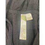 Green Tea  Black Hoodie T-Shirt Size XL Women's Photo 4