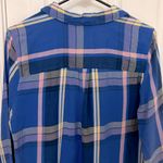  Sonoma Women’s Favorite Button Down Flannel Shirt Photo 5