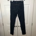 Vervet Flying Monkey Dark Wash Skinny Jeans Size 27 Photo 5