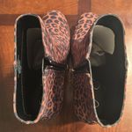 Jessica Simpson Cheetah Print Platform Ankle Boots(Size 9.5M) Photo 7