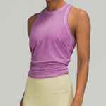 Lululemon  All Tied Up Tank Top
Sublimado Pigment Dye Wisteria Purple Photo 0