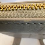 Radley London Medium Zip Around Ash Gray Leather Crossbody Bag Photo 5