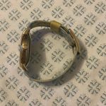 Timex Woman’s gold tone quartz movement stainless steel  INDIGLO watch! Photo 6