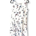 Young Threads  NYC Bird Print Dress Photo 9