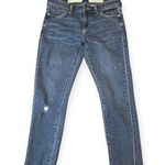 Pilcro and the Letterpress  Slim Boyfriend Jeans Photo 0