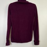 Adrienne Vittadini 100% Extra Fine Merino Wool Turtleneck Classic Sweater Photo 7