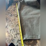 Torrid Crop Bombshell Skinny Jeans Super Soft Dusty Olive Green Size 26 New NWT Photo 11