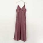 Birdy Grey  Kaia Bridesmaid Dress in Mauve | Curve 1X Photo 3