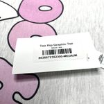 Bella Canvas  Too Hip To Hop Short Sleeve Graphic T-Shirt Medium Boutique Easter Photo 5