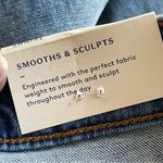 Universal Threads UNIVERSAL THREAD | Blue Distressed High Rise Skinny Jeans Sz 6L Photo 5