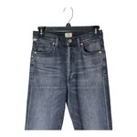 Citizens of Humanity  Jeans Women 25 Washed Black Olivia‎ High Rise Slim Ankle Photo 3