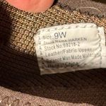 Naturalizer  Sport Harken soft brown leather Mary Jane strap shoes Photo 7