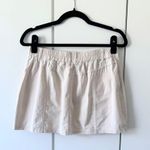 Urban Outfitters  Y2K Cargo Mini Skirt - Beige/Khaki - L Photo 4