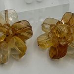 Western Germany Vintage Flower Clip Photo 0