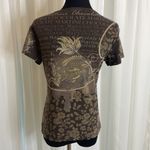 Susan Lawrence Chocolate Martini Top Photo 2