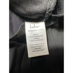 Lulus Seriously Sensational Black Strapless Tiered Maxi Dress Size Small Photo 7