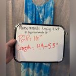 Billabong  tie dye maxi dress Photo 1