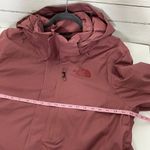 The North Face Gatekeeper Winter Jacket Wild Ginger Plus Size 2X Photo 8