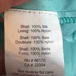 Anthropologie Anupamaa  summer school fish print silk dress Sz 0 Photo 4