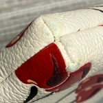 Coach Kitt Messenger Crossbody Bag in Chalk Cherry Print - Style No. CA812 Photo 8