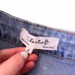 y2k streetwear Charlie wide leg jeans with cute pockets Blue Size 4 Photo 3