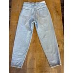 RE/DONE Originals 40s Zoot Straight Light 17 Womens Size 26 Photo 11