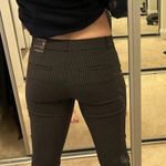 Banana Republic NWT Square Print Dress Pants - 2 Photo 7