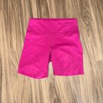Lululemon  Wunder Train High-Rise Short 6"
Magenta Purple Size 8 Photo 1